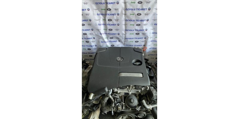 Mercedes 274920 Komple Motor