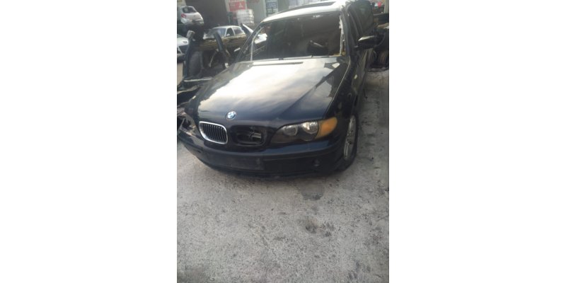 BMW E46 316 HURDA BELGELİ 0003737