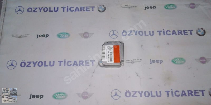Mercedes w168 a serisi aırbag beyni 0028203826