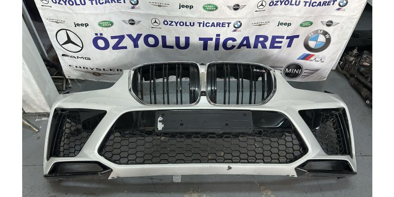 BMW F95 X5 Dolu Ön Tampon
