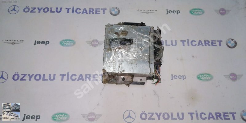 Mercedes W208 CLK serisi CLK 200 motor beyni A023545843