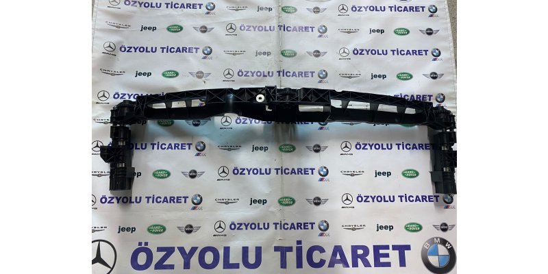 MERCEDES W212 Makyajlı Ön Panel Braketi A2128801403