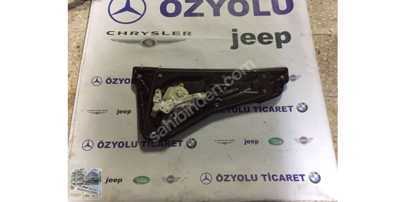 RANGE ROVER SPORT SOL ARKA CAM KRİKOSU 0010729