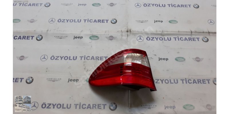 MERCEDES W 211 E SERİSİ STATİONWAGON SOL STOP 0010819