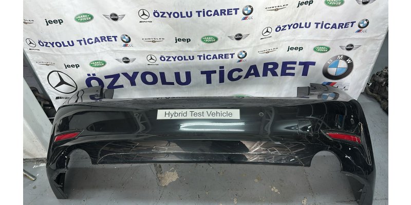 BMW G20 3 Serisi Sportline Arka Dolu Tampon