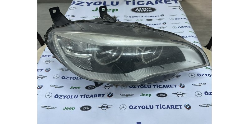 BMW E71 X6 Adaptive Led Sağ Far Çıkma 7277454