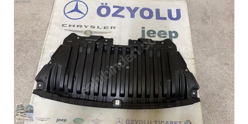 MERCEDES W213 E SERİSİ ÖN TAMPON ALT MUHAFAZA A2135200900