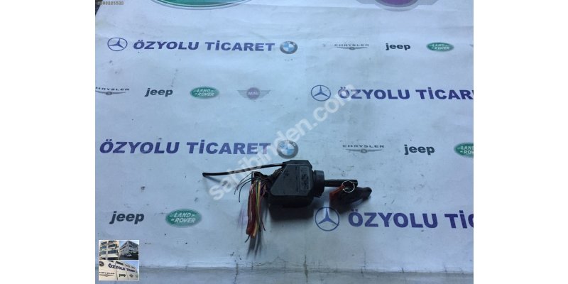MERCEDES CLK SERİSİ W208 KONTAK (EZS) BEYNİ A2105450208 