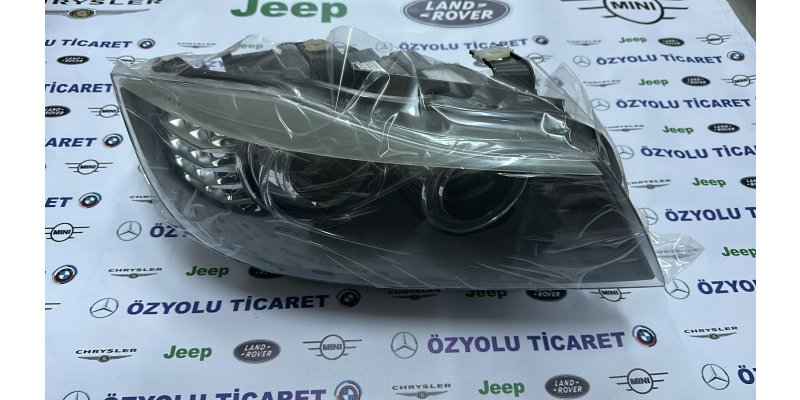 BMW E90 3 Serisi LCİ SAĞ ZENON FAR 63.11 7240248