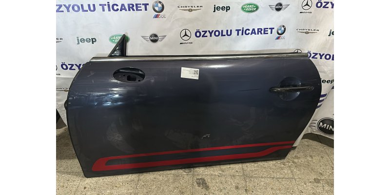 MINI F56 Coupe F57 Cabrio Sol Ön Kapı