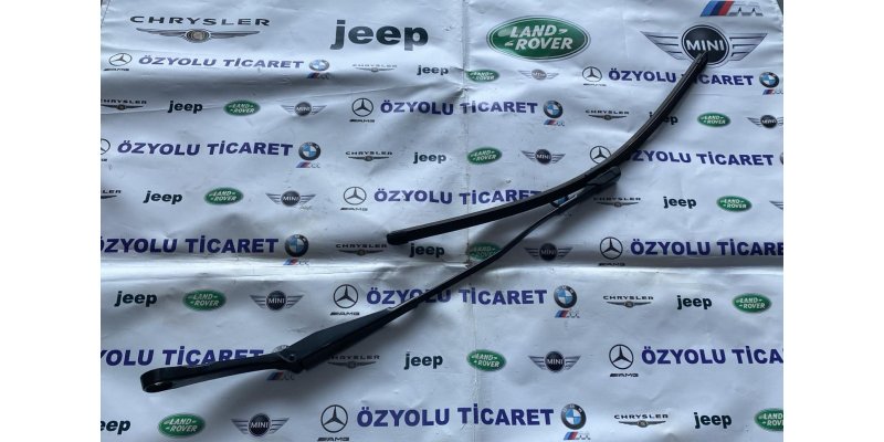 MERCEDES W293 EQC Sol Silgi Kolu A2538202900