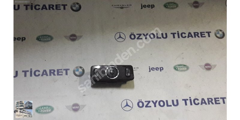 MERCEDES ML 163 KALORİFER PANOSU 0010287