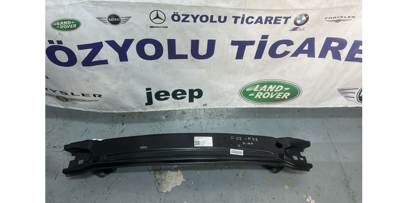 BMW F22-F23-F87 Arka Tampon Demiri 5112 7285515