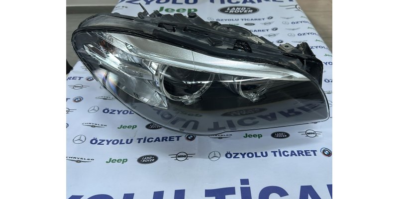 BMW F10 LCİ 2013-2015 Sağ Far Zenon 7317132