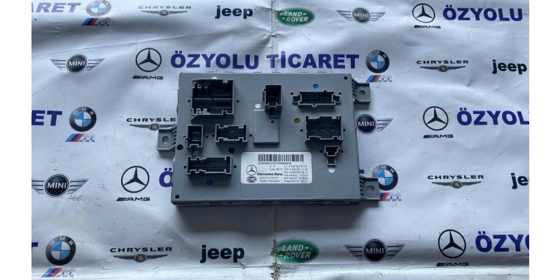 MERCEDES W253 GLC Sam Beyni A2229006014