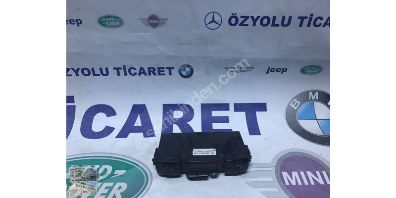 MERCEDES S W220 KLİMA KUMANDA PANELİ-2208300185