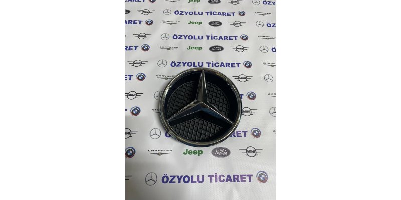 MERCEDES W166 ML Panjur Arma Logo A0008880060