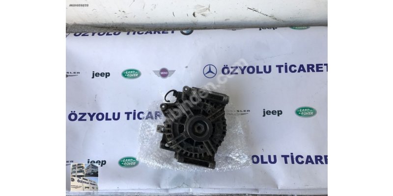 MERCEDES E SERİSİ W211 E320CDI 642MOTOR ŞARJ DİNAMOSU 0010477