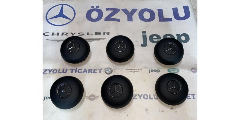 MERCEDES A-B-C-E-VİTO DİREKSİYON AİRBAG A0008604201