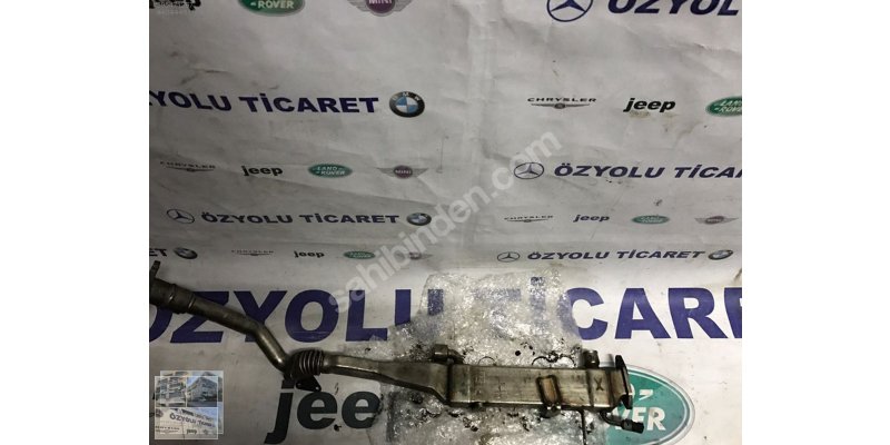 MERCEDES ML W163 400CDI 628 MOTOR EGR VALVE SOĞUTUCUSU 0010187