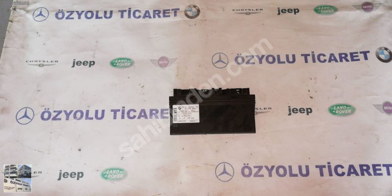 BMW e60 5 serisi body kontrol beyni 6135695752
