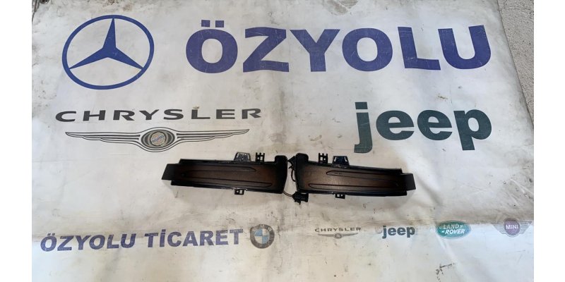 MERCEDES W204-212-218-176-117 TAKIM KAYAR AYNA SİNYALİ 0010869