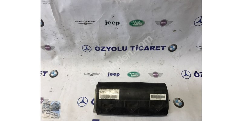 MERCEDES C SERİSİ W202 YOLCU AIRBAG 001078 