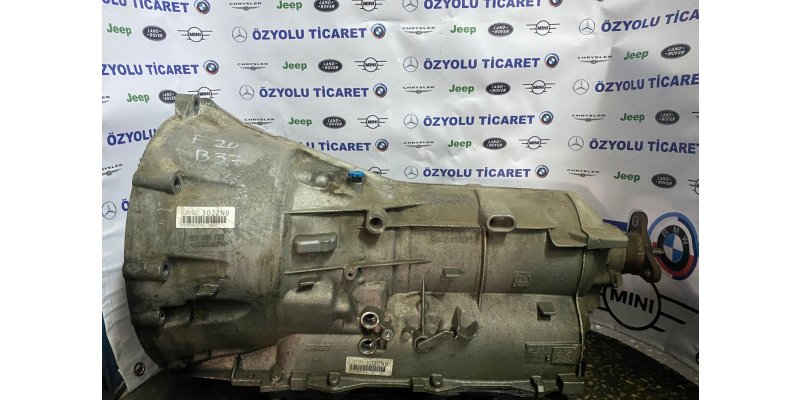BMW F30 320d LCi B47 GA8HP50Z Otomatik Şanzıman