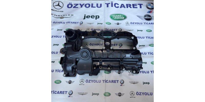 BMW F10 LCİ 520i N20 Külbütör Kapağı 1112 7588412