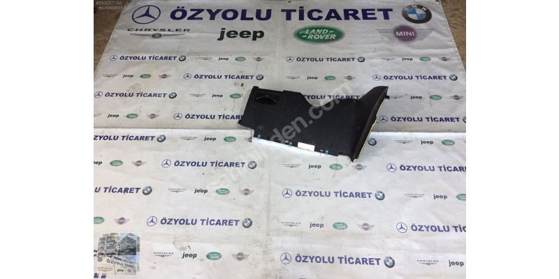 MERCEDES GL W164 DİREKSİYON ALT BAGALİTİ 0010590