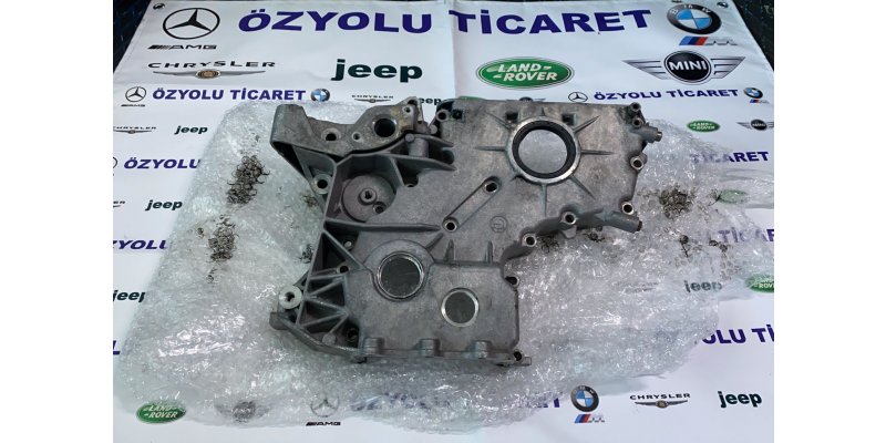 BMW X6 3.5d MOTOR ÖN ZİNCİR KAPAĞI 11147790427