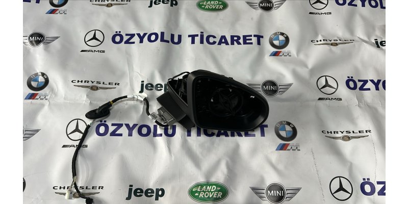 Mercedes W177 A Serisi Sağ Ayna A1778101805