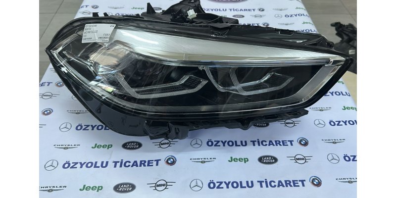 BMW F40 1 Serisi Sağ Led Far 6311 5A1E056
