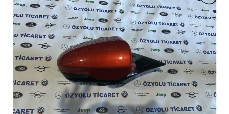 BMW F06-F12-F13 M6 Sağ Kameralı Ayna
