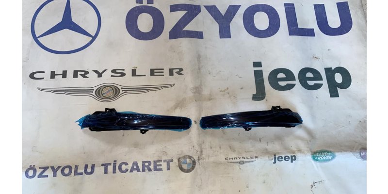 MERCEDES W205-213-222-253-217 TAKIM KAYAR AYNA SİNYALİ 0010870