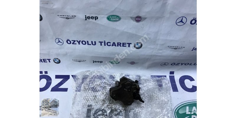 BMW 5 E60 3.0 DİESEL YAKIT POMPASI-04450101444