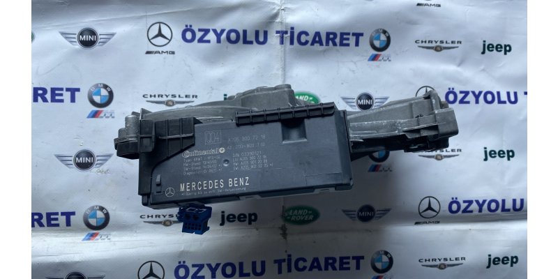 MERCEDES W253 GLC Elektrikli Bagaj Beyni A2059007218