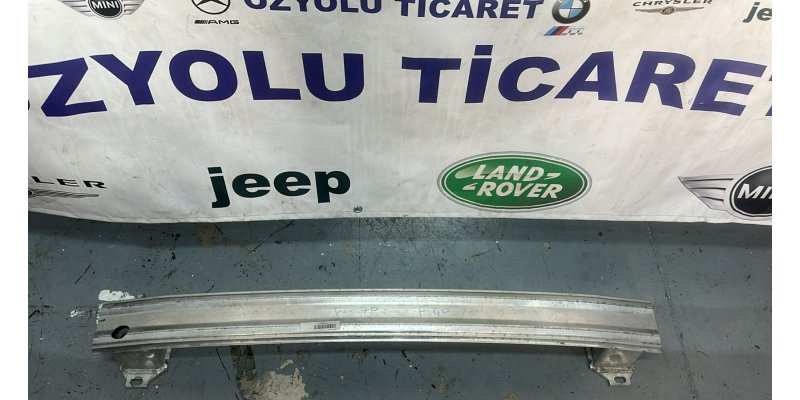 BMW F40 1 Serisi Arka Tampon Demiri 5112 7462338