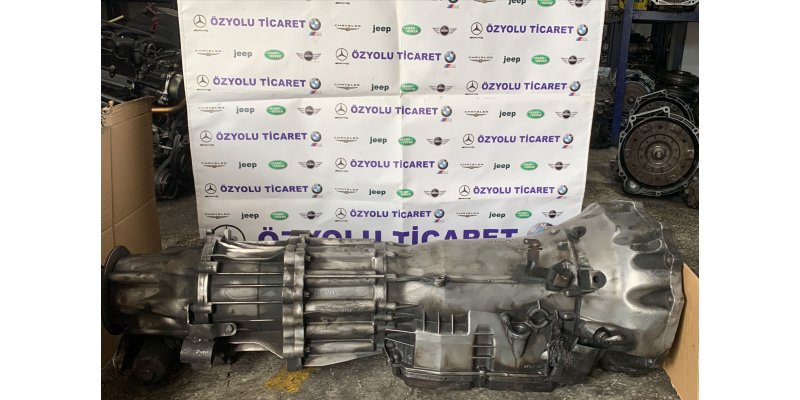 JEEP GRAND CHEROKEE 3.0 CRD VK (2011-2012) OTOMATİK ŞANZIMAN