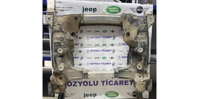 MERCEDES W217 S coupe 4 Matic Motor Alt Beşik A2226200387