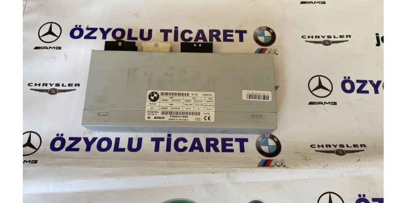 BMW X5 F15 ELEKTRİKLİ BAGAJ MODULÜ 61.35 7384722